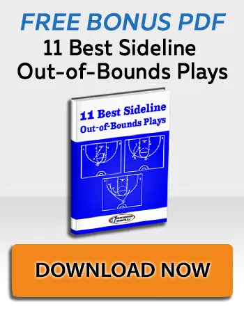 11 Best Sideline Out-of-Bounds Plays Banner